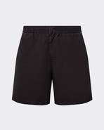 le PÈRE Double Pocket Cotton Shorts
