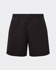 le PÈRE Double Pocket Cotton Shorts