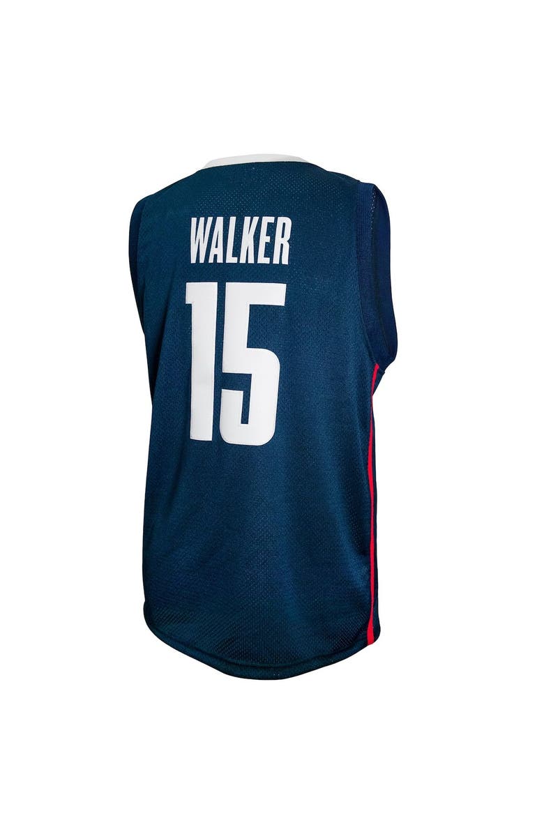 Retro Brand Men's Original Retro Brand Kemba Walker Navy UConn Huskies Alumni Basketball Jersey, Alternate, color, 