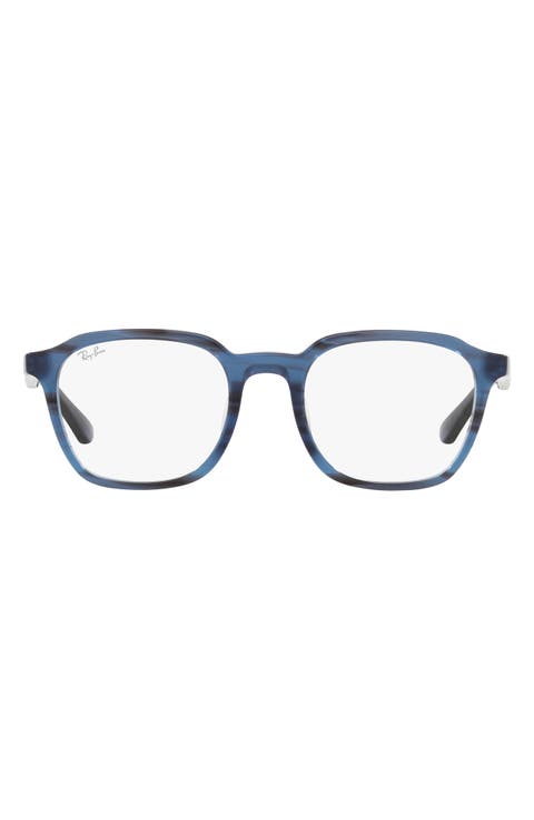 52mm Square Optical Glasses