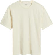 Nordstrom Slub Cotton Crewneck T-Shirt