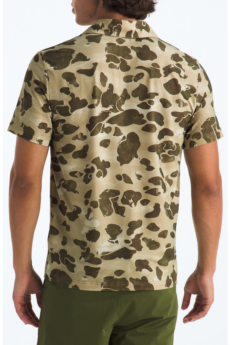 Adventure Polo, Alternate, color, CEDAR HERITAGE PRINT