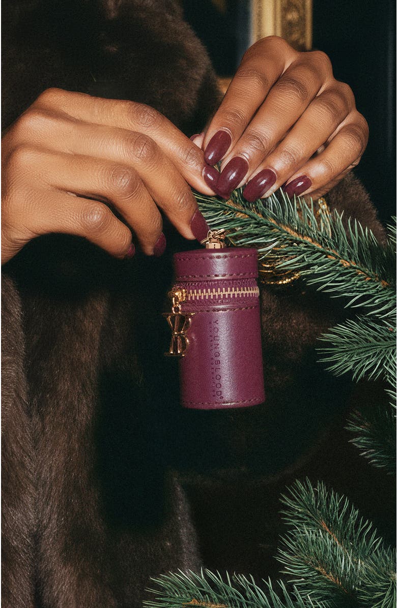 Youngblood Mineral Cosmetics Tis The Season to Gift & Glow, Alternate, color, Pink Prosecco