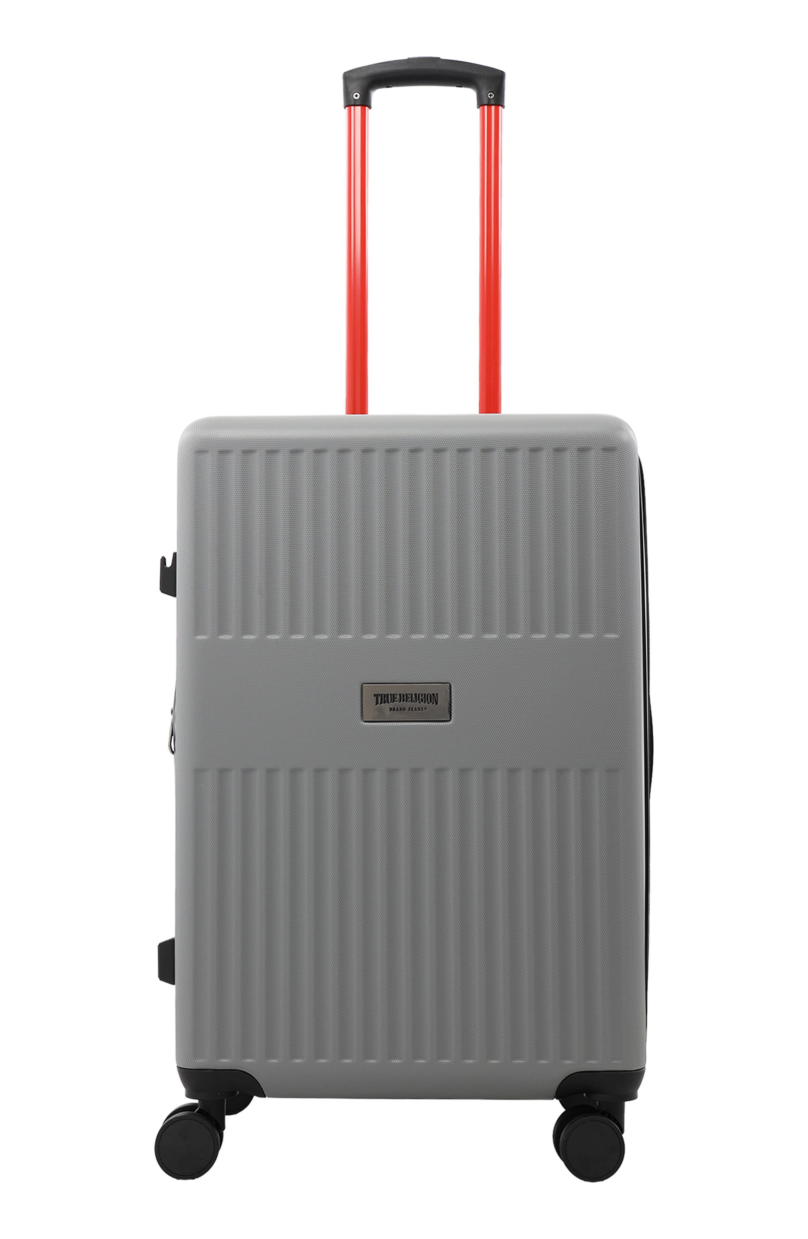 25-Inch Hardside Suitcase