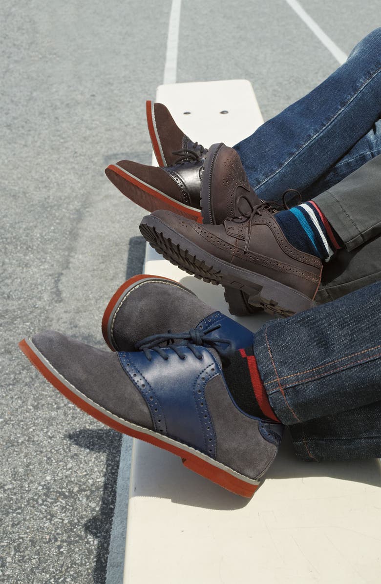 Florsheim 'Kennett' Oxford, Alternate, color,