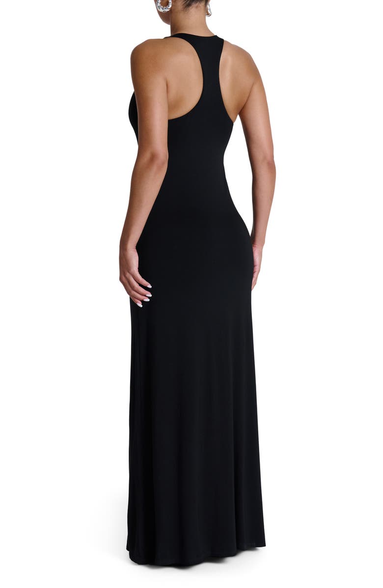Naked Wardrobe Smooth Tank Maxi Dress, Alternate, color, 