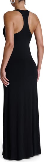 Smooth Tank Maxi Dress