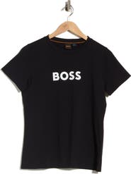 BOSS Logoed Jersey T-Shirt