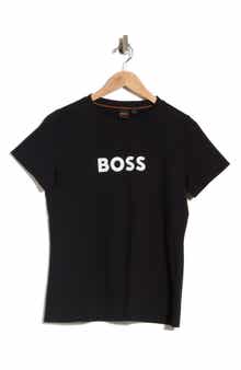 Logoed Jersey T-Shirt