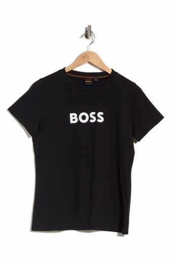 Logoed Jersey T-Shirt