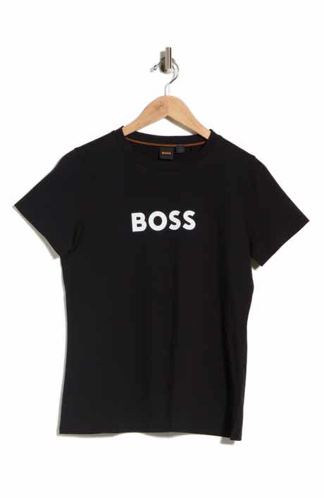 Logoed Jersey T-Shirt