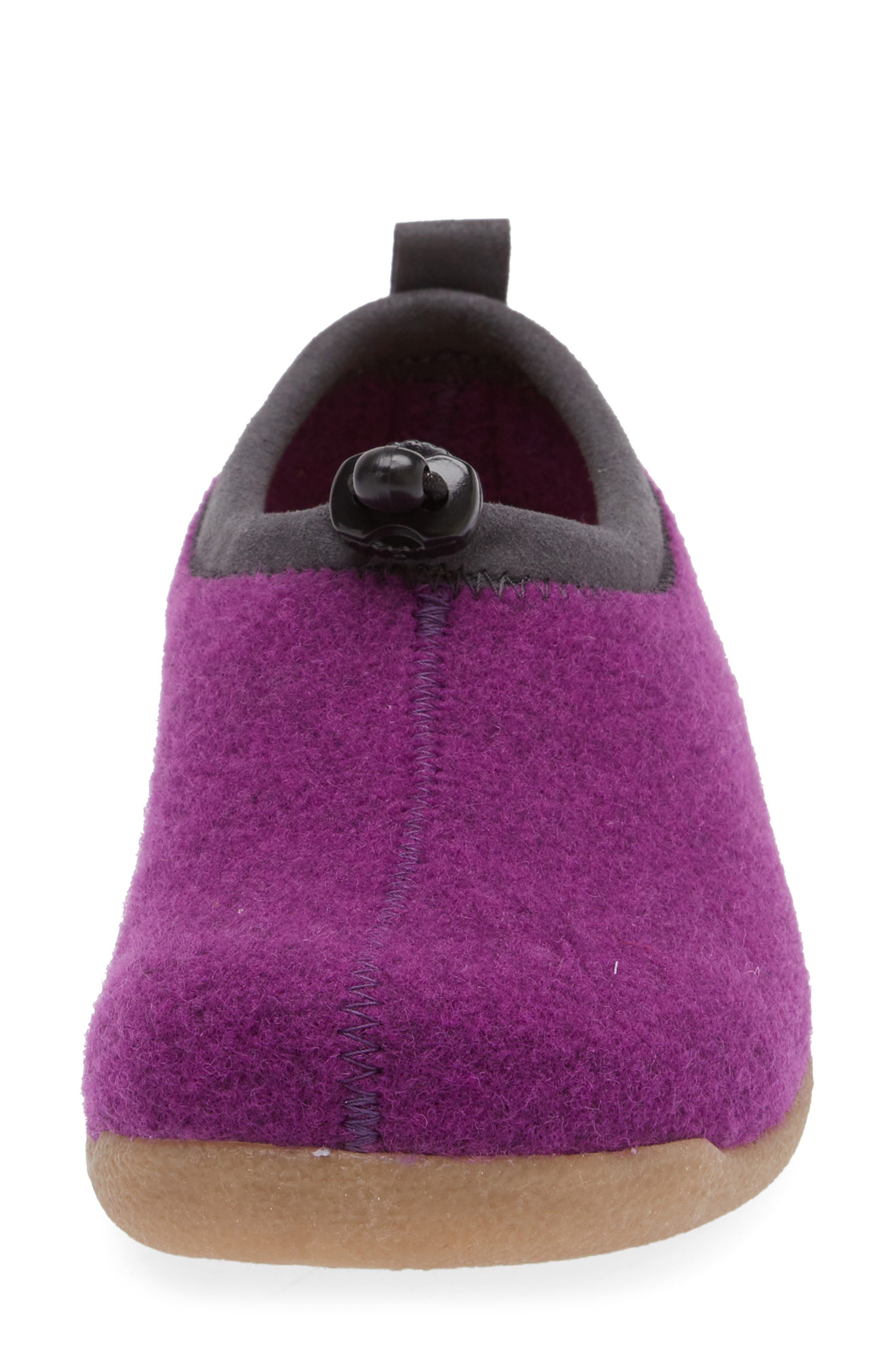 Sanita Samso Wool Felt Flat, Alternate, color, 