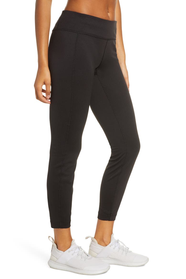 Capilene® Midweight Base Layer Pants, Alternate, color, BLK BLACK