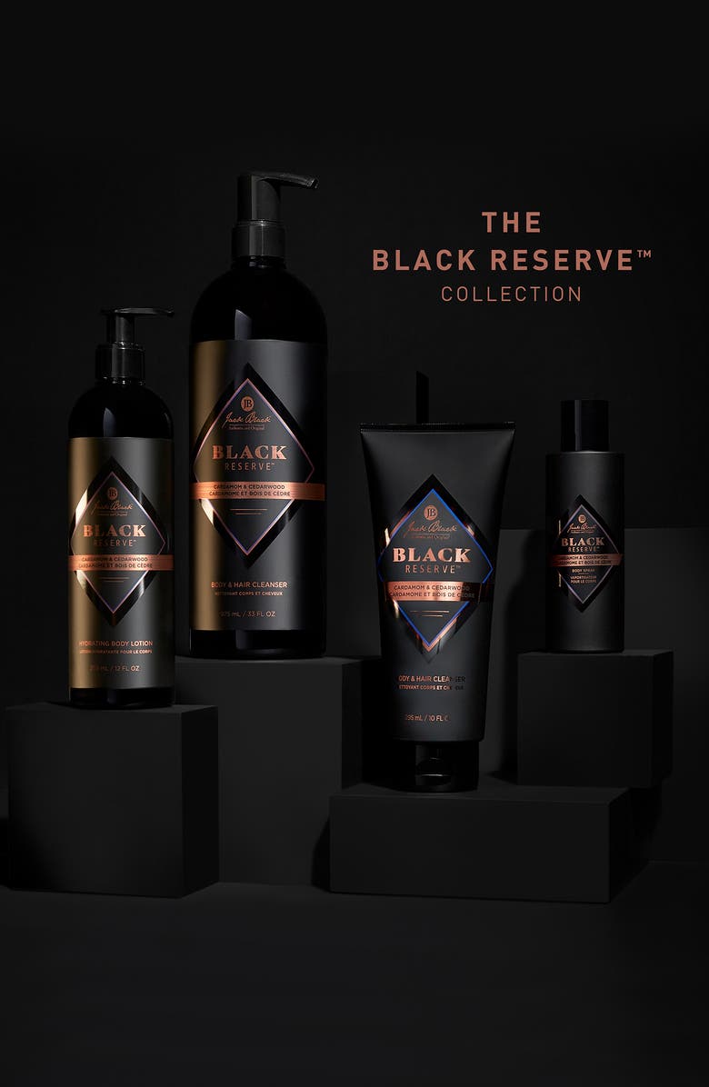 Jack Black Black Reserve Body & Hair Cleanser, Alternate, color, 