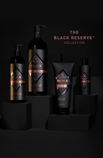 Black Reserve Body & Hair Cleanser