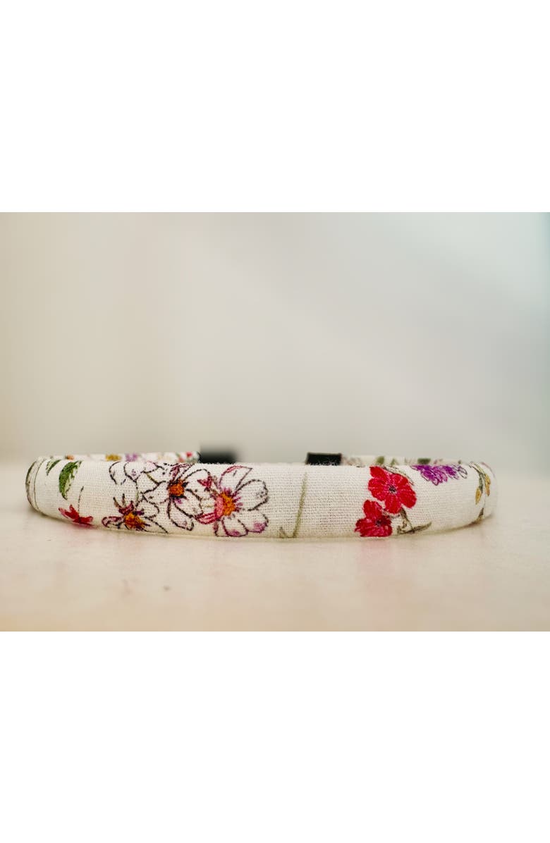 Piper&Cloth Petite Petals Headband, Alternate, color, Wildflower Waltz