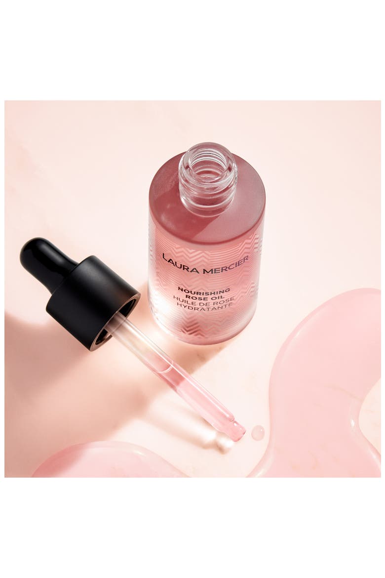 Nourishing Rose Oil, Alternate, color, NO COLOR