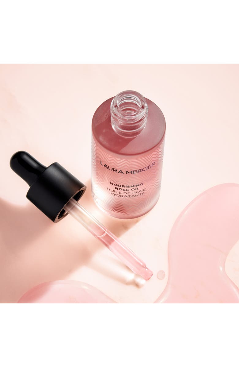 Laura Mercier Nourishing Rose Oil, Alternate, color,
