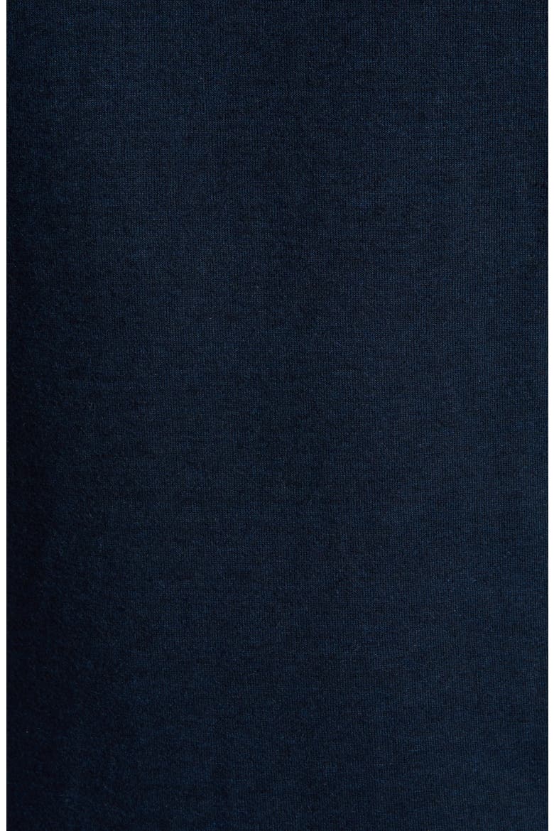 Long Sleeve Henley, Alternate, color, MIDNIGHT