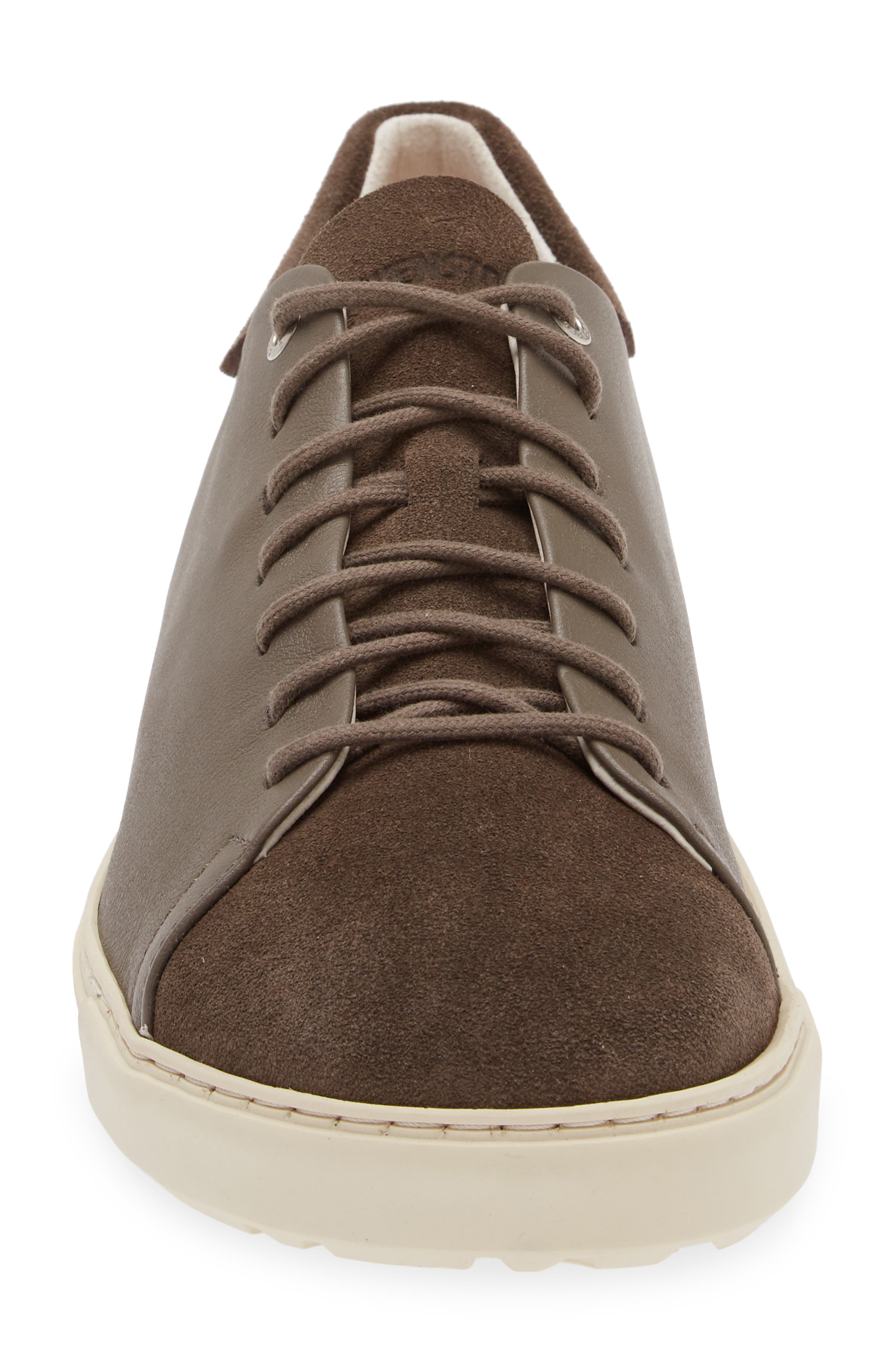 Birkenstock Bend Decon Sneaker, Alternate, color, Gray