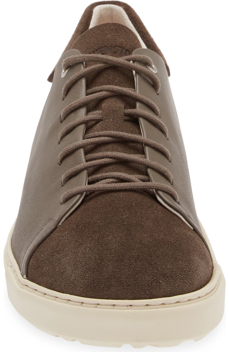 Birkenstock Bend Decon Sneaker, Alternate, color, Gray