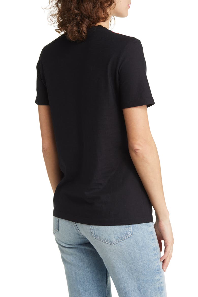 Jagger Cotton Jersey T-Shirt, Alternate, color, TRUE BLACK