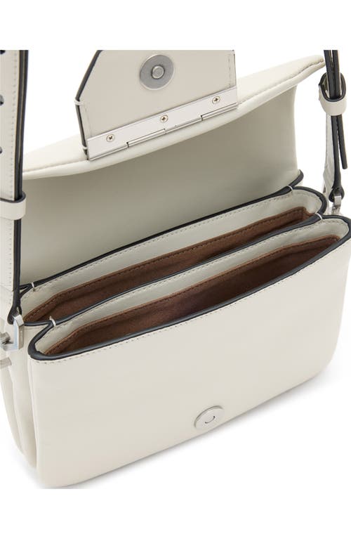 Allsaints Jupiter Leather Crossbody Bag