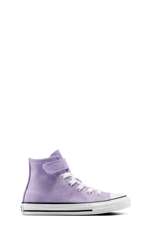 Converse Kids' Chuck Taylor All Star Easy On Canvas High Top Sneaker
