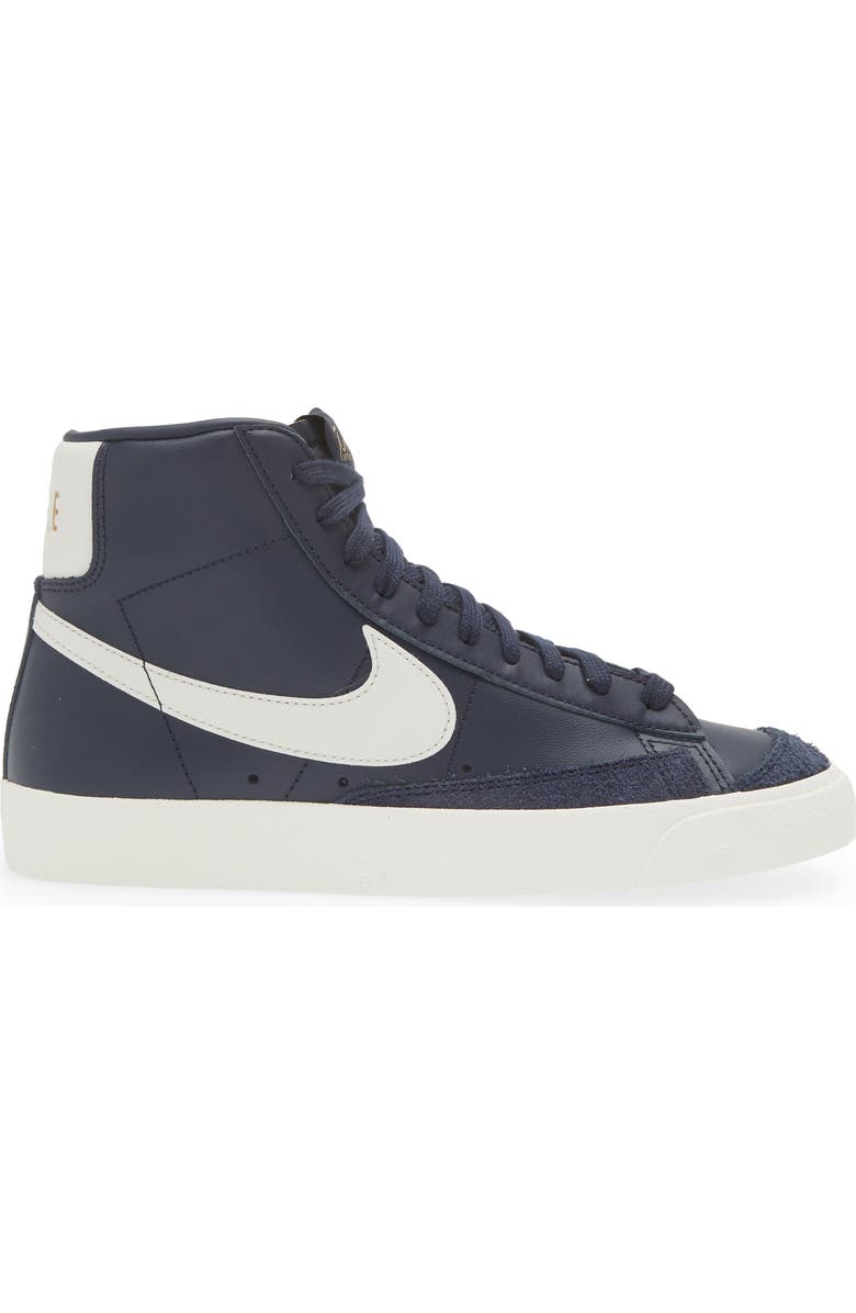 Nike Blazer Mid '77 Basketball Sneaker, Alternate, color,