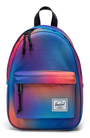 Herschel Supply Co . Classic Mini Backpack In Blue