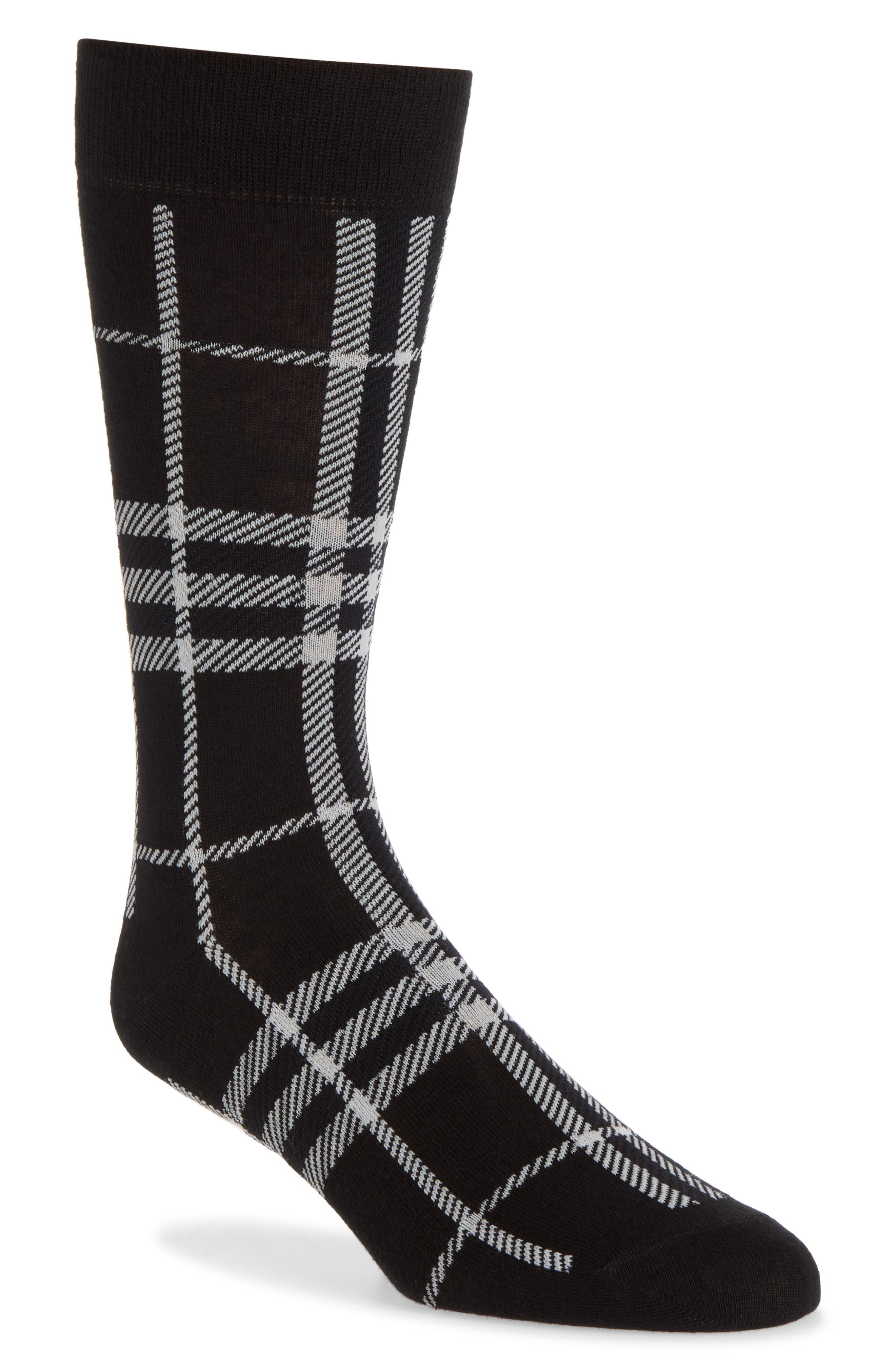 selected BLACK/ CALICO