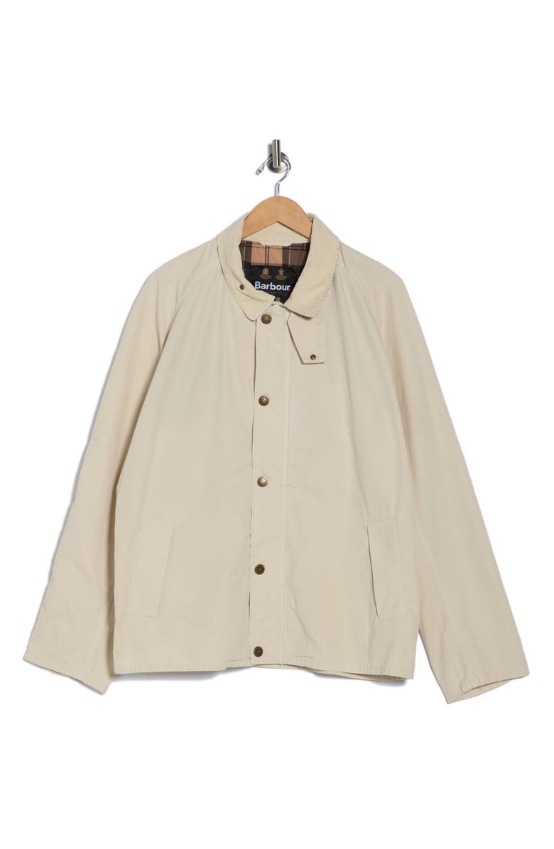 Barbour Tracker Casual Jacket, Alternate, color, Mist