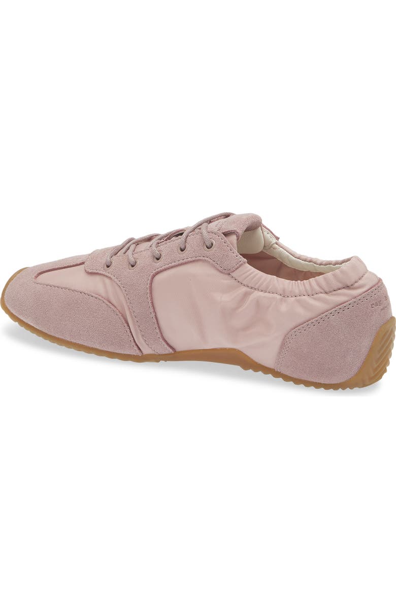 rag & bone Emilee Ballet Sneaker, Alternate, color, Lavender
