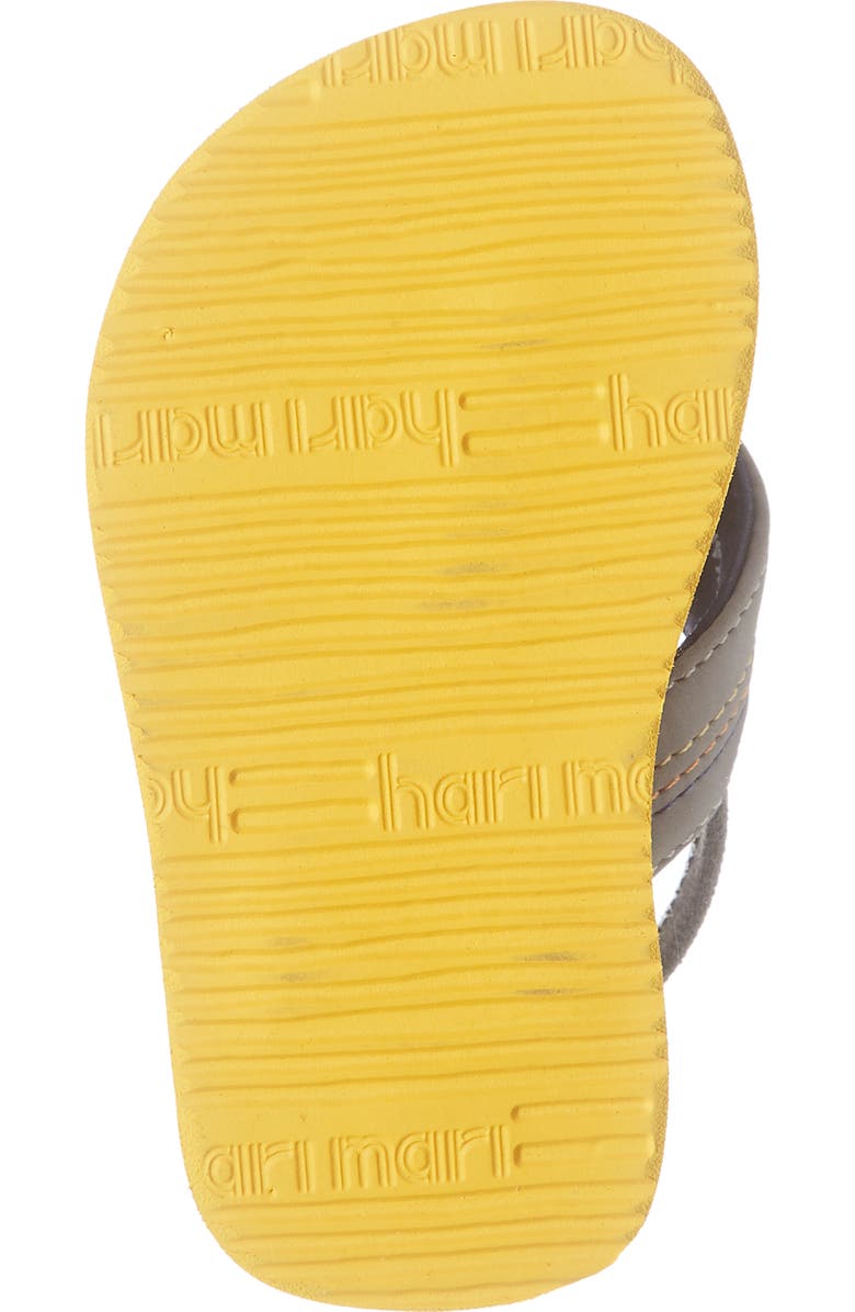 hari mari Brazos Thong Sandal, Alternate, color,