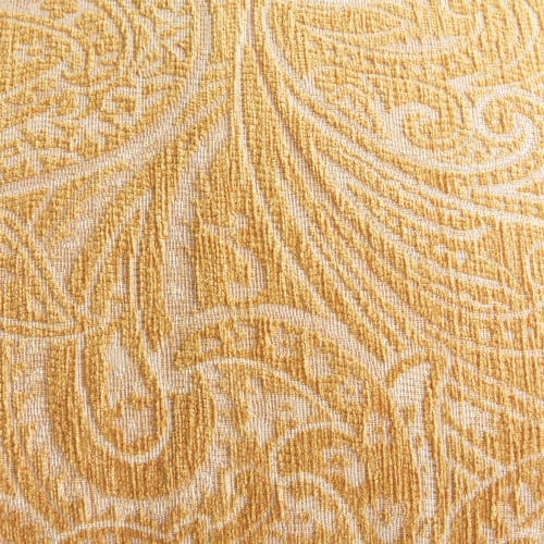 Napa Home & Garden Yara Square Indoor-outdoor Pillow 24" In Gold