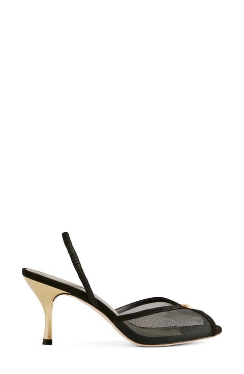 Paula Slingback Sandal (Women)