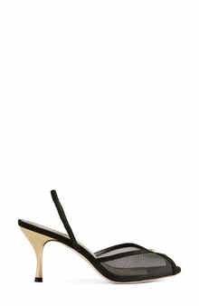 Paula Slingback Sandal