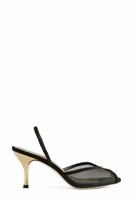 Paula Slingback Sandal