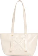 Off-White Classic Day Off Small Leather Tote