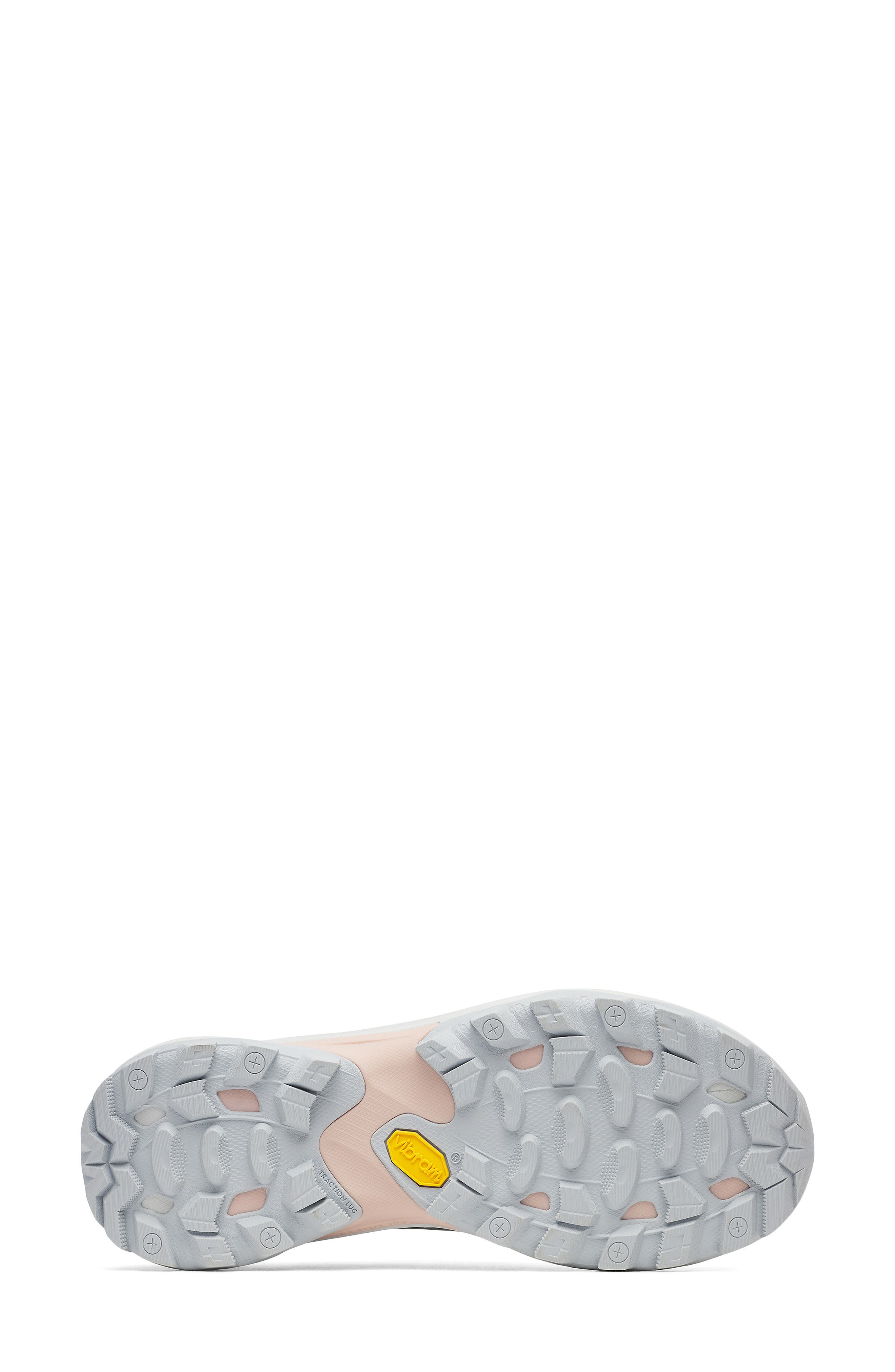 Merrell Moab Speed 2 Low Top Hiking Shoe, Alternate, color, Gale