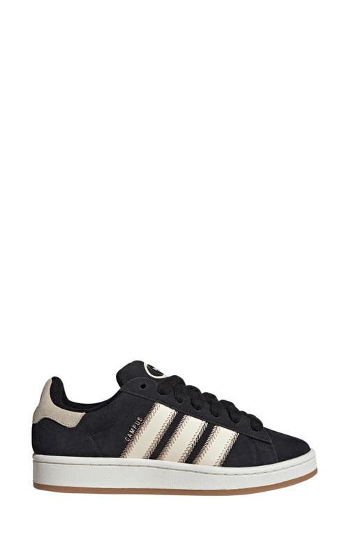 Adidas Originals Adidas Campus 00s Sneaker In Black