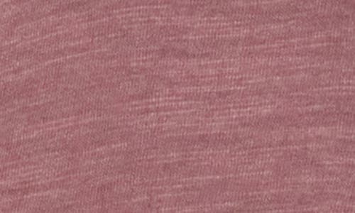 Caslon ® Roll Tab Knit Shirt In Purple