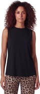 Lords of Harlech Womens Merino Wool Sleeveless Top