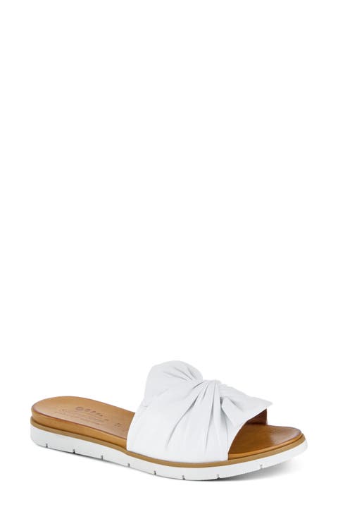 Lavona Slide Sandal (Women)