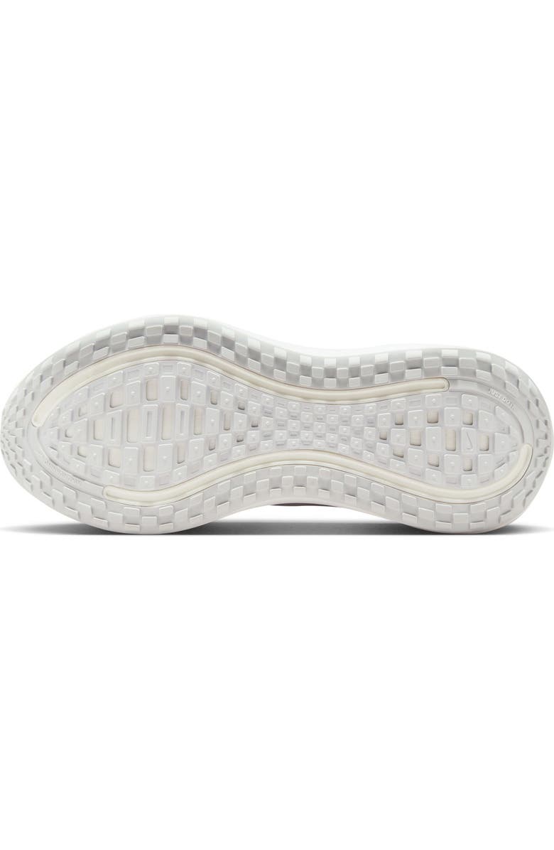 Nike Vomero Plus Running Shoe, Alternate, color, 102 White/Smtwht