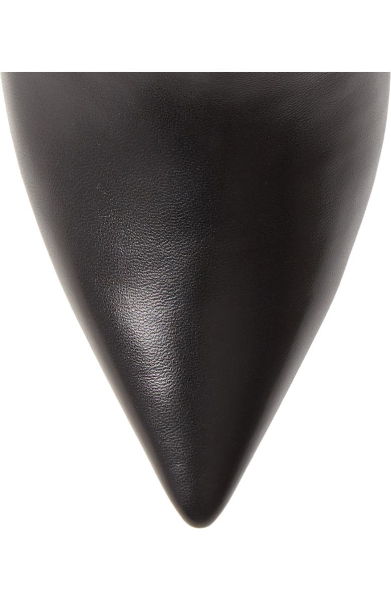 Linea Paolo Nikita II Genuine Calf Hair Bootie, Alternate, color,