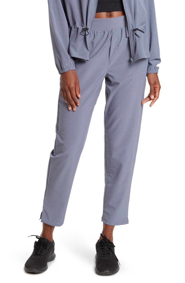 Z by Zella Expedition Ankle Pants, Main, color, 