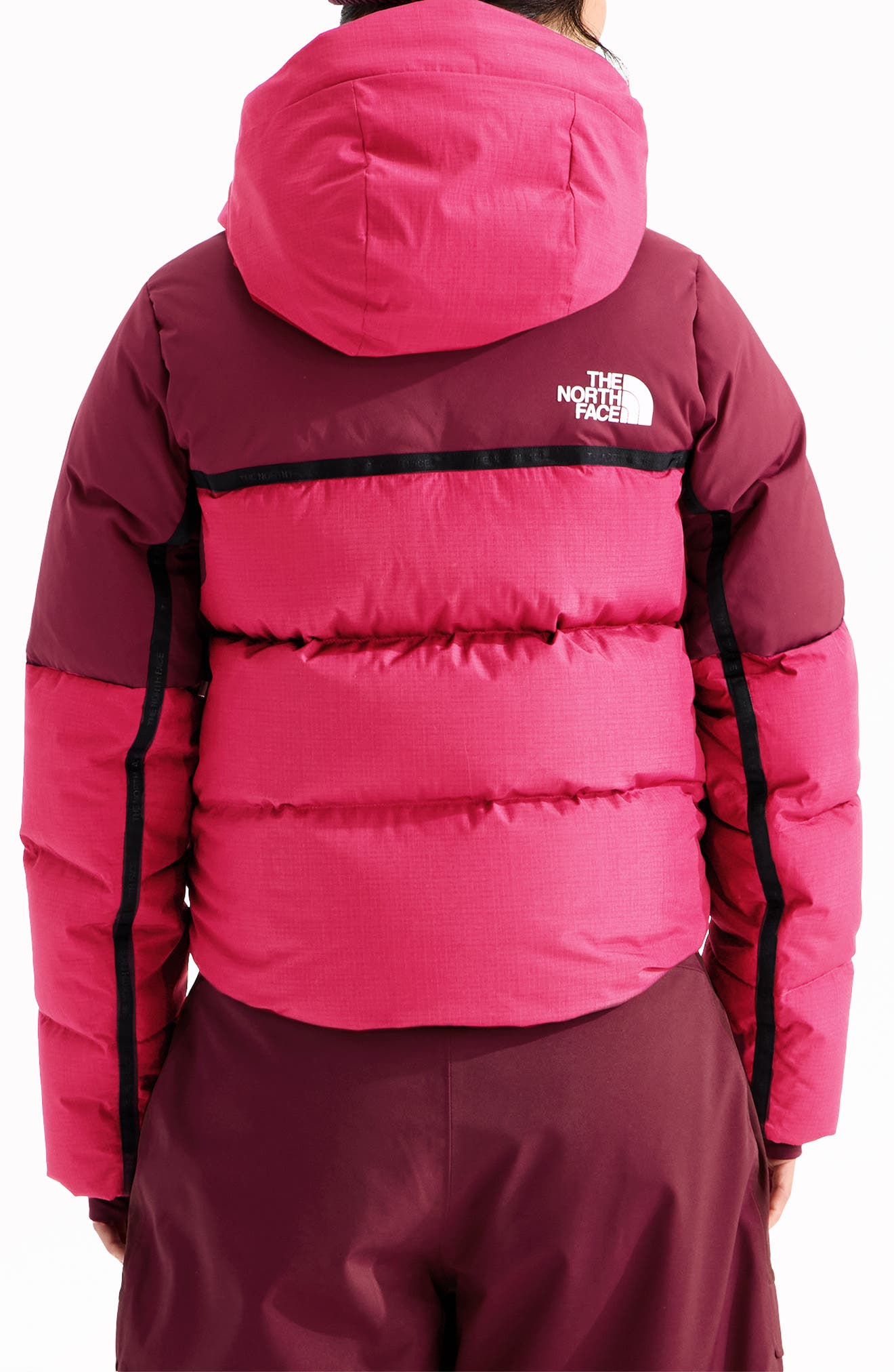 The North Face Cold Spell Crop Down Jacket (Women) | Nordstrom