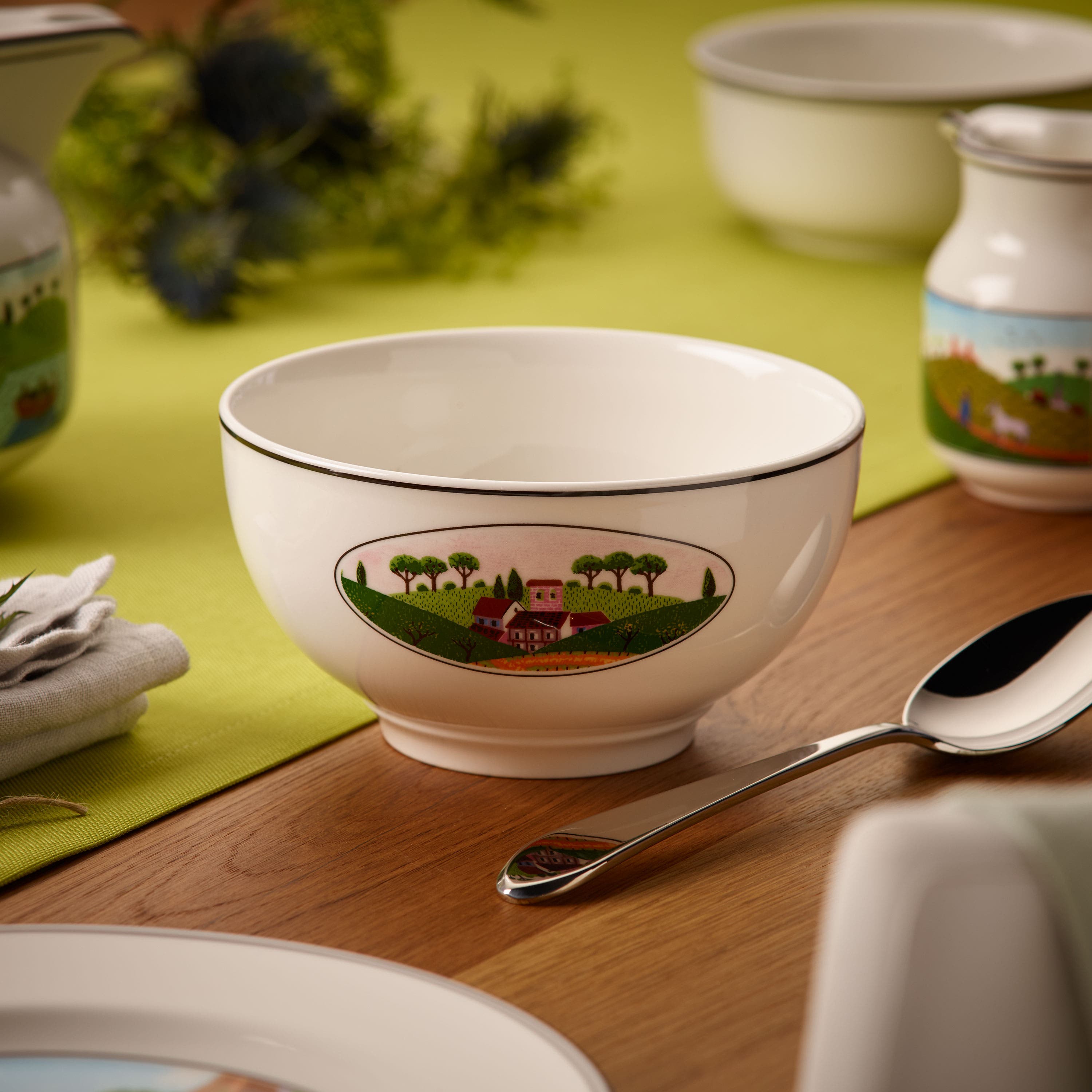Villeroy & Boch Design Naif Rice Bowl | Nordstrom