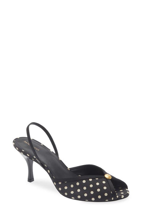 Paula Heeled Sandal